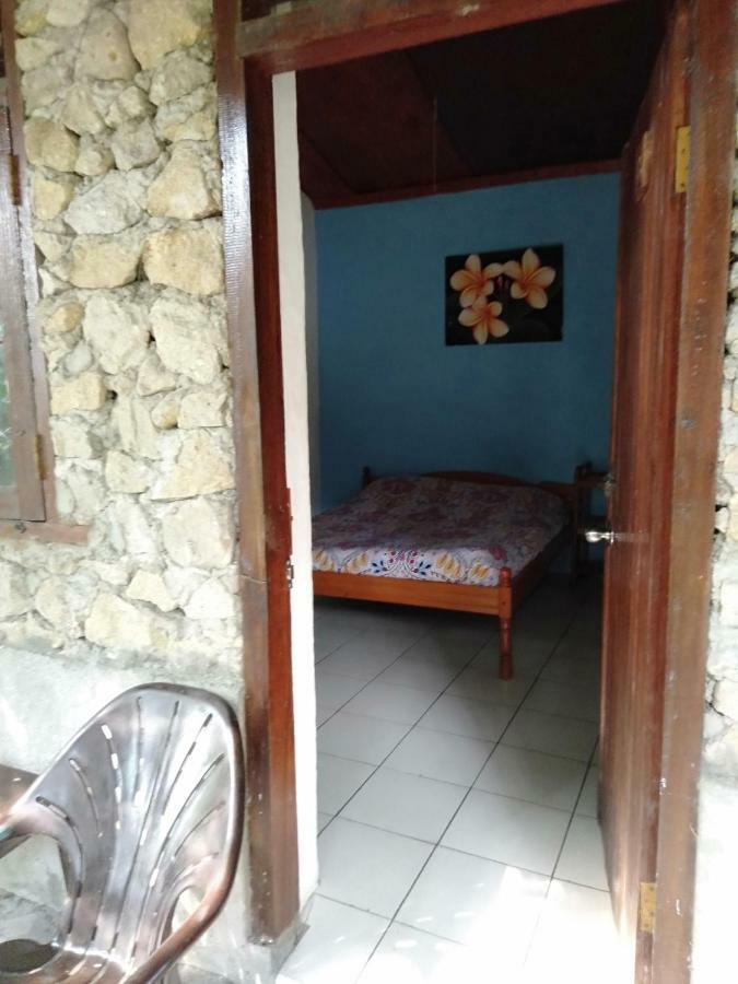 Bagus Bay Homestay Tuk Tuk Esterno foto