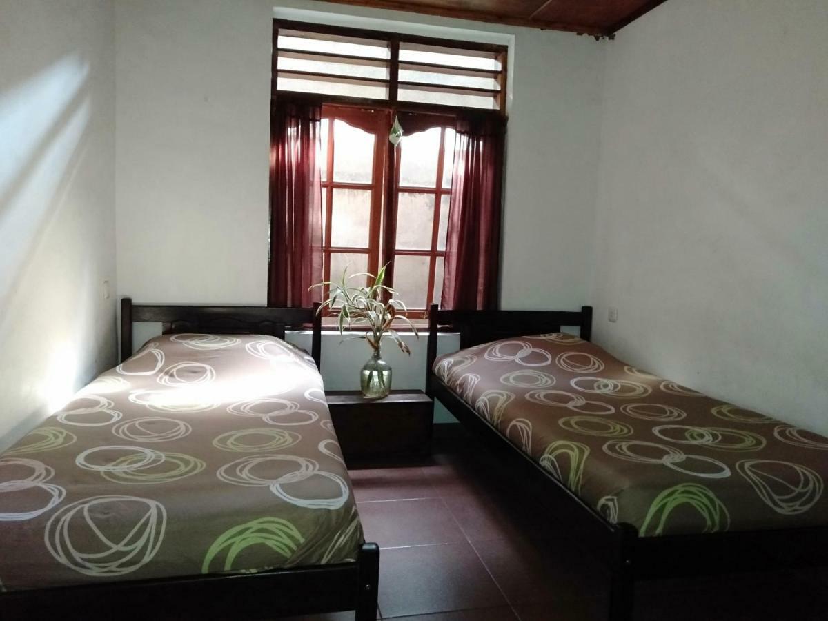 Bagus Bay Homestay Tuk Tuk Esterno foto