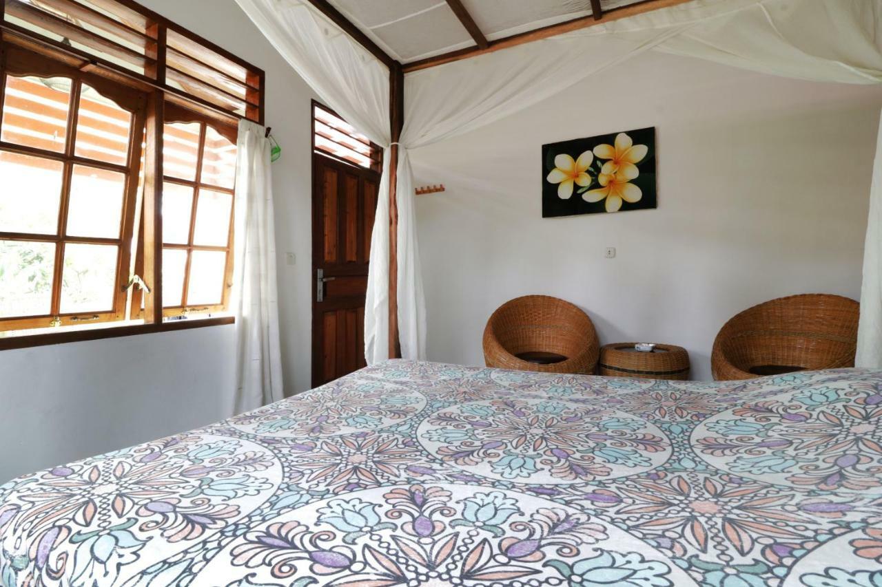 Bagus Bay Homestay Tuk Tuk Esterno foto