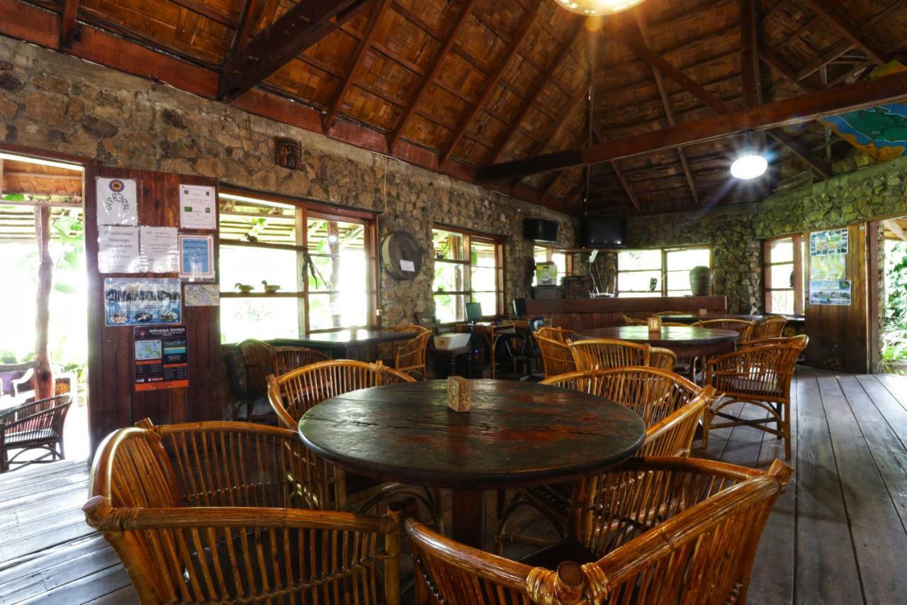 Bagus Bay Homestay Tuk Tuk Esterno foto