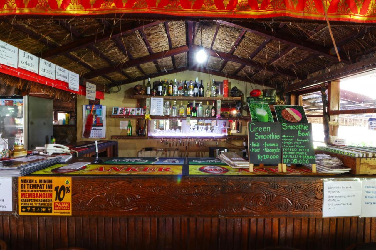 Bagus Bay Homestay Tuk Tuk Esterno foto