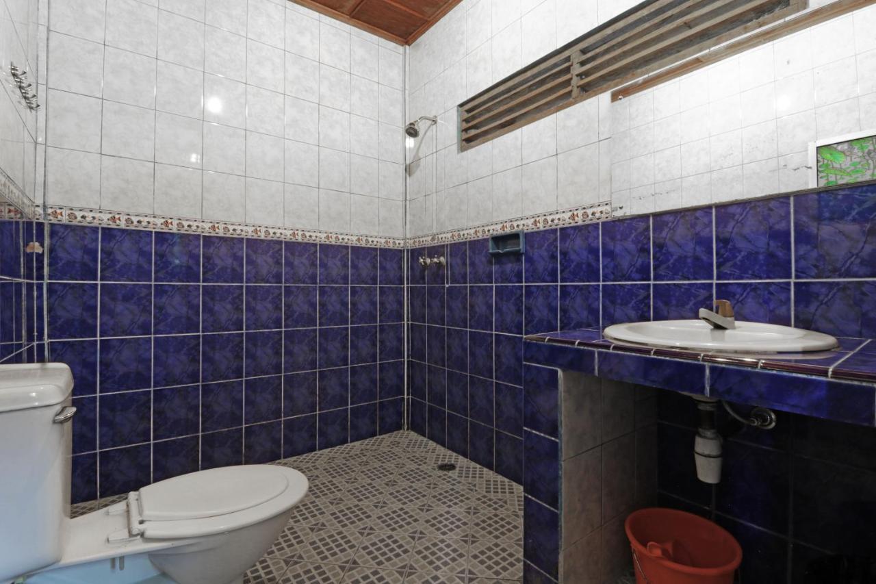 Bagus Bay Homestay Tuk Tuk Esterno foto