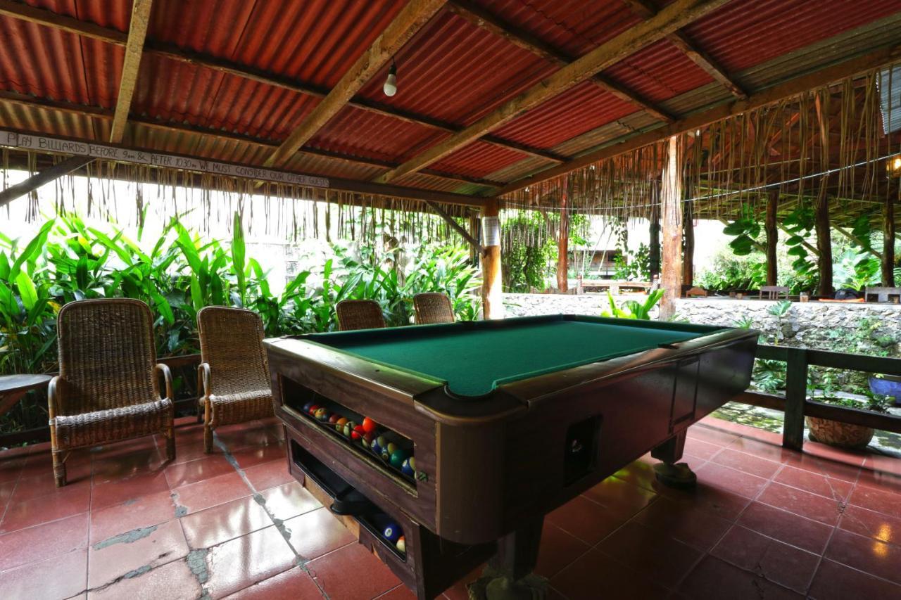 Bagus Bay Homestay Tuk Tuk Esterno foto